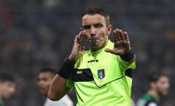 Era rigore o no contro la Juve? Ecco che ha visto Mazzoleni