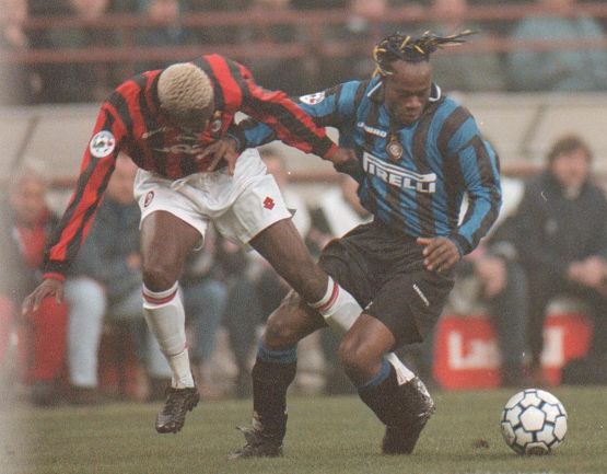 Che fine ha fatto Taribo West, le treccine che amavano Dio