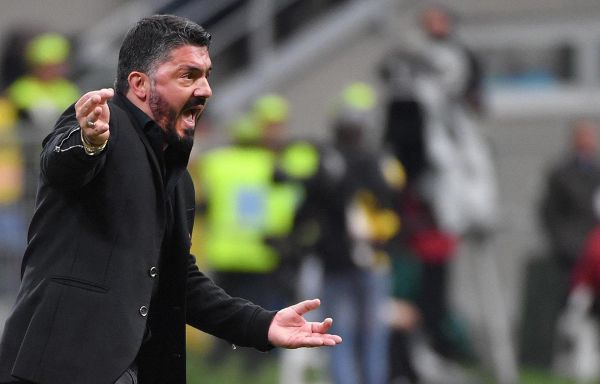 Biasin rivela perché è furioso per le lodi a Gattuso Biasin rivela perché è furioso per le lodi a Gattuso