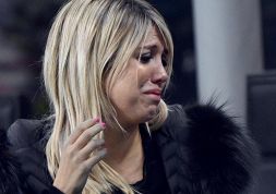 Ecco cosa è successo a Wanda Nara, intanto arriva papà di Icardi