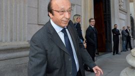 Moggi parla di Juve e Napoli: dalla penalità bianconera a Kvaratskhelia