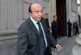 Moggi parla di Juve e Napoli: dalla penalità bianconera a Kvaratskhelia