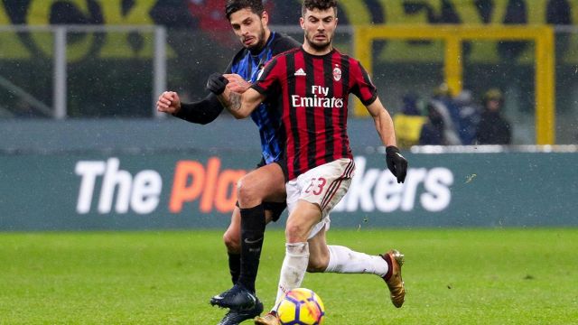Il Milan Cosa Ha Fatto Ieri