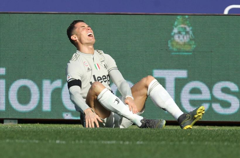 Carlo Nesti vuol vedere Ronaldo in panchina