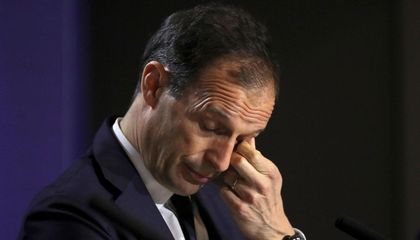 Critiche ad Allegri, Pistocchi ci ripensa