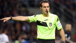 Chi è l'arbitro-Var Luca Banti di Livorno