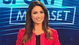 Monica Bertini, la giornalista Mediaset volto della Supercoppa, Mondiali, Champions e Coppa Italia