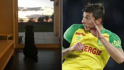 Dramma Emiliano Sala, il suo labrador Nala lo aspetta ancora