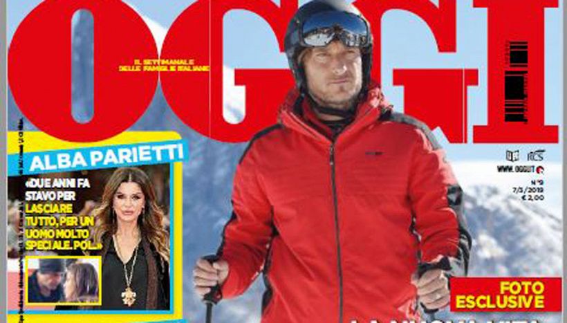 Francesco Totti: ecco che cosa fa il Pupone lontano da Roma
