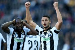 Serie A: Udinese-Genoa 2-0 (2018-2019)