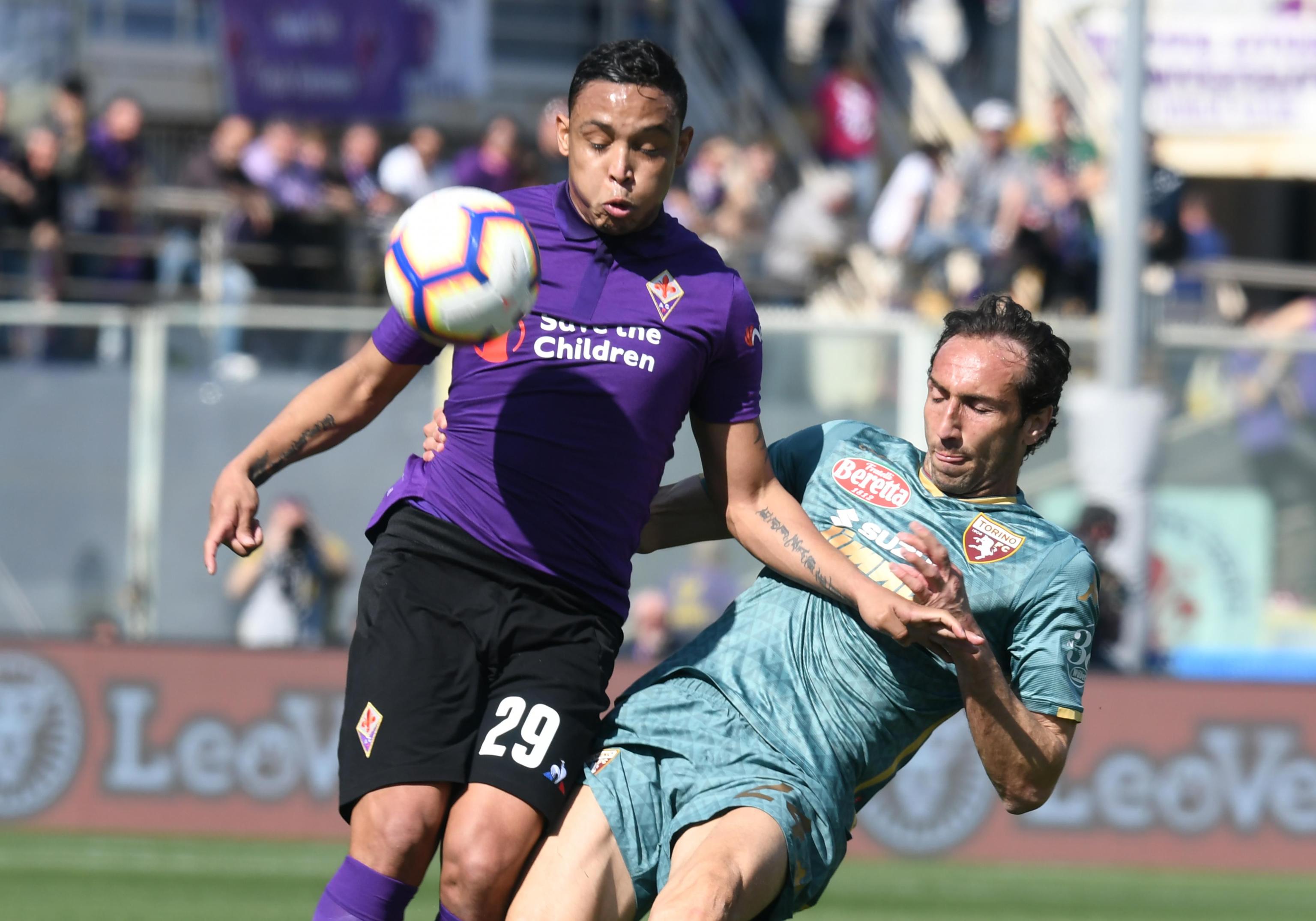 Serie A, Fiorentina-Torino 1-1 (2018-2019)