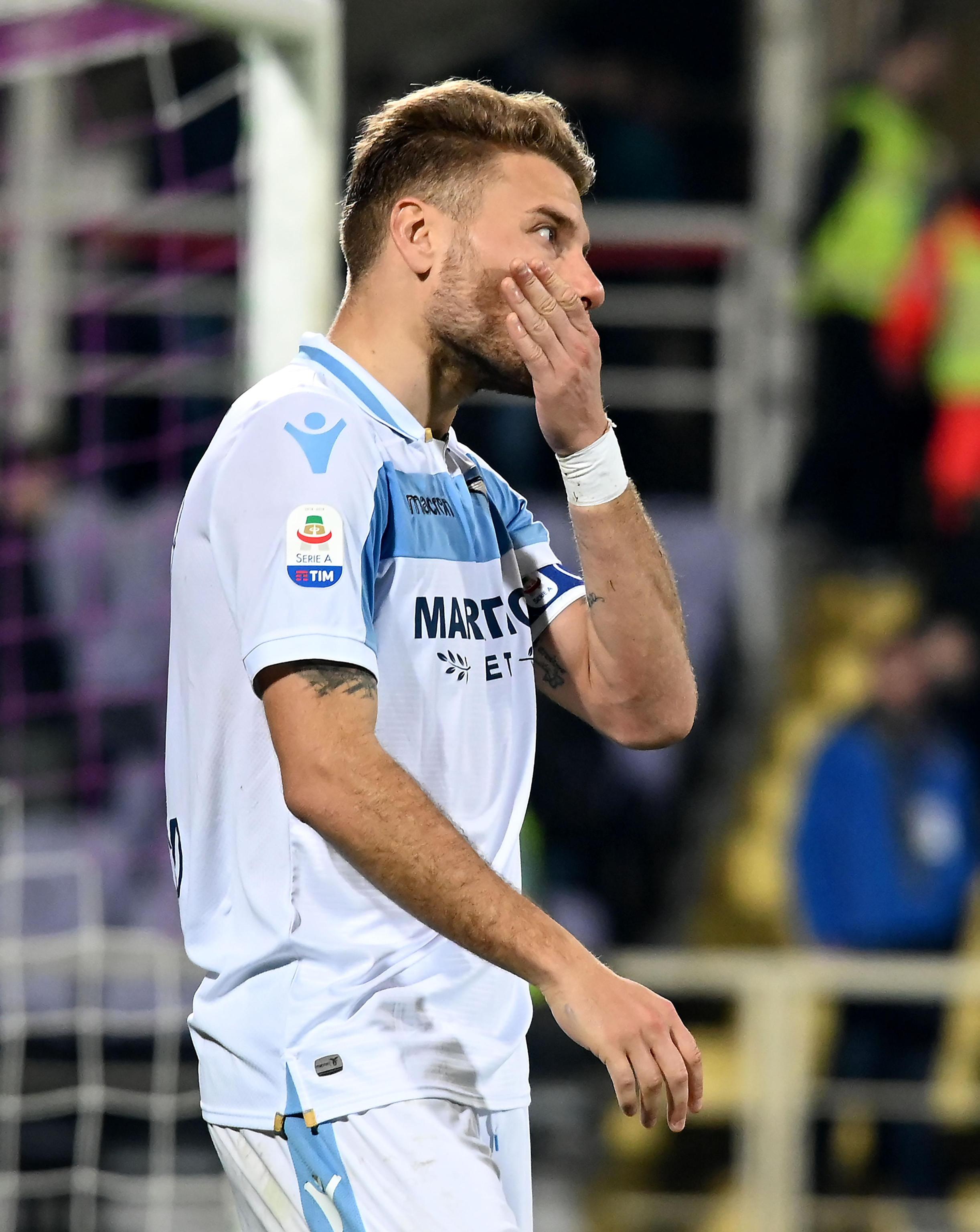 Serie A, Fiorentina-Lazio 1-1 (2018-2019)