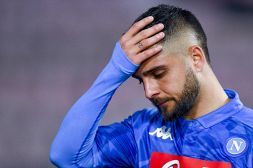 Per Santini il Napoli ha già individuato l'erede di Insigne