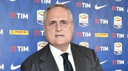 Retroscena scontro Lotito-Dal Pino, decisivo intervento Marotta