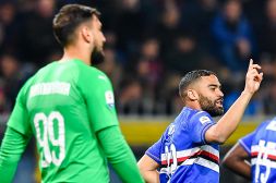 Serie A: Sampdoria-Milan 1-0 (2018-2019)