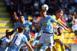 Serie A: Frosinone-Spal 0-1