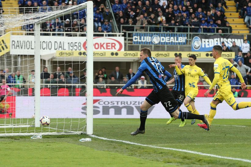 Serie A: Atalanta-Chievo 1-1