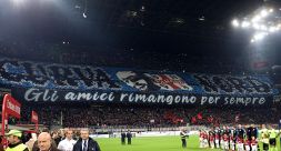 Inter, parziale retromarcia della Curva Nord: il comunicato