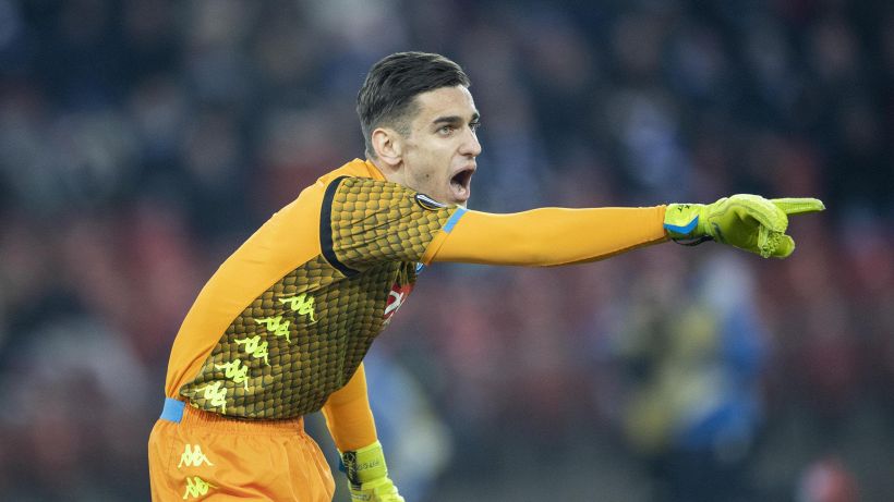 Europei Under 21, Meret: "Sogno finale la Europei degli a Udine"