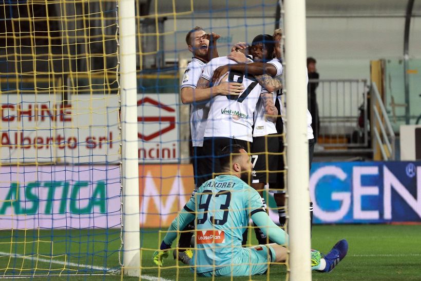 Serie A: Parma-Genoa 1-0