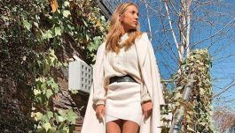 Alice Campello lascia di stucco i followers