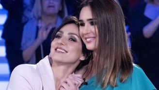 Ambra Angiolini e le nozze con Allegri: la risposta che svia Ambra Angiolini e le nozze con Allegri: la risposta che svia