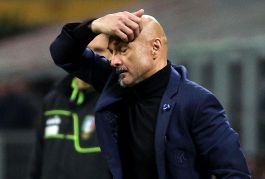 Serie A, Inter-Lazio 0-1 (2018-2019)