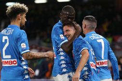 Serie A: Napoli-Udinese 4-2 (2018-2019)