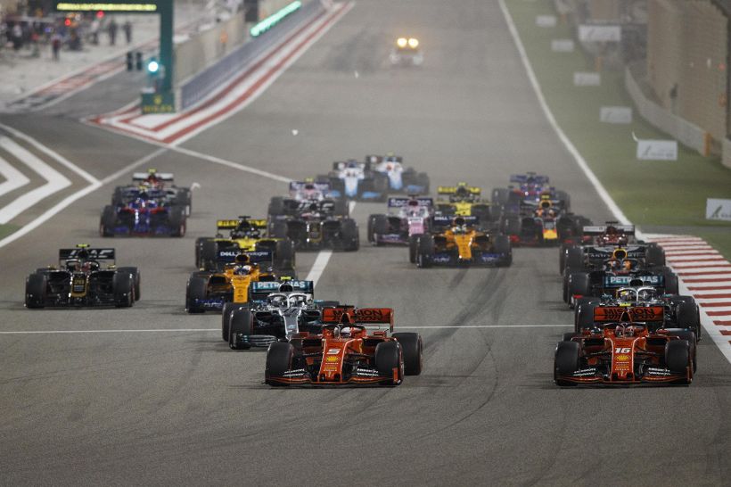 Gp Bahrain pagelle: Ferrari no all'altezza di Leclerc flop Vettel