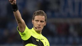 Arbitri della 24a giornata di Serie A: le designazioni. Il derby Juve-Toro a Chiffi, Orsato per l'Inter