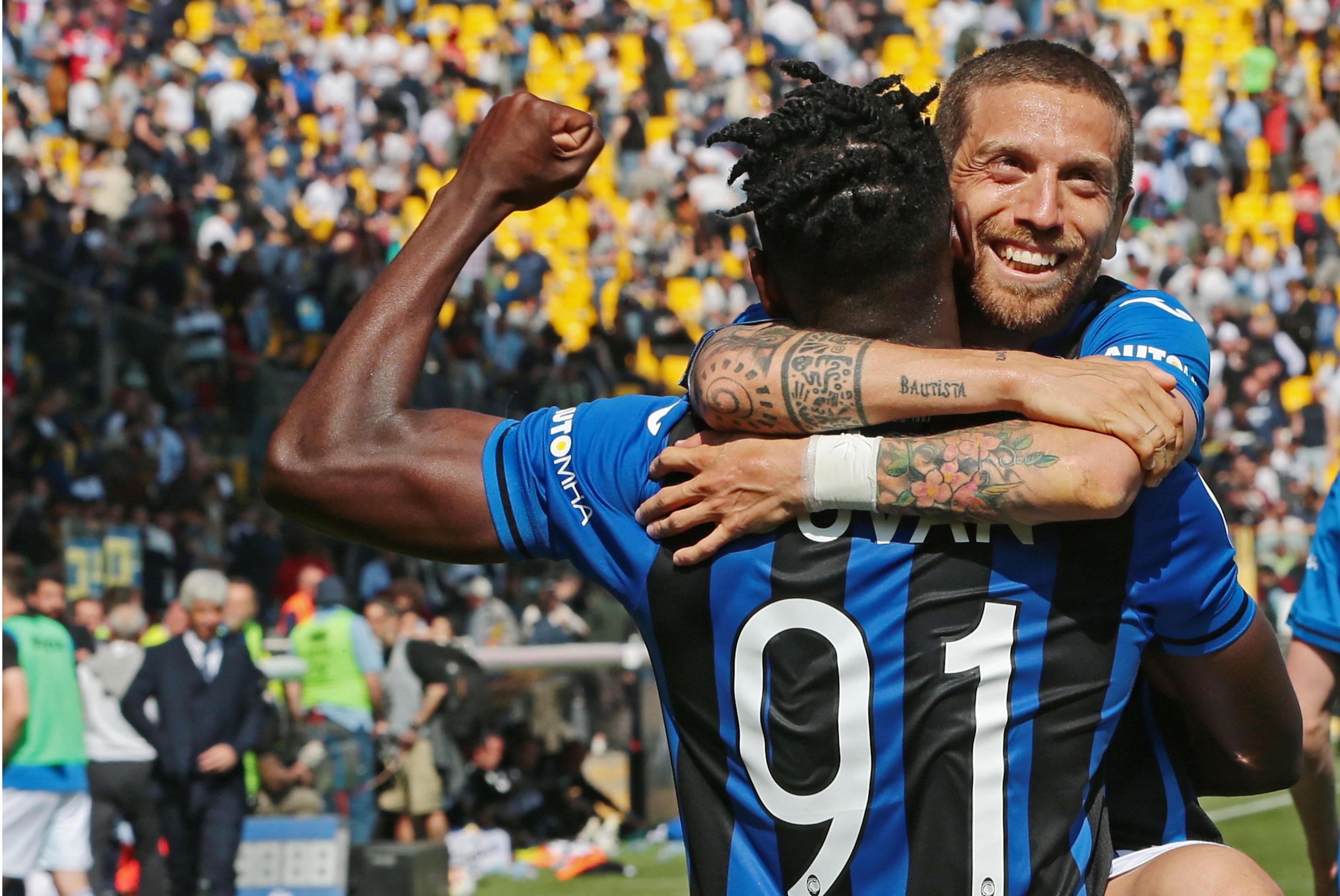 Serie A, Parma-Atalanta 1-3 (2018-2019)