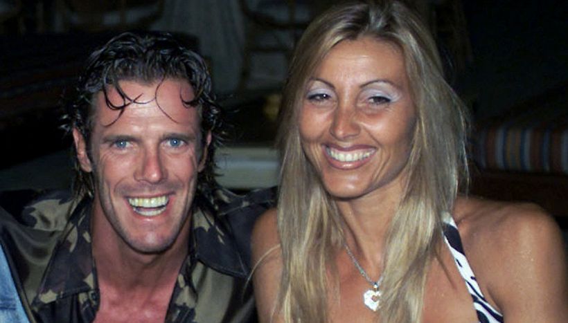 Cipollini a processo per maltrattamenti e stalking, parla la ex