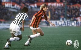 Che fine ha fatto Colombo, l’Angelo biondo di Sacchi