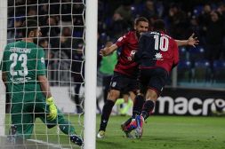 Calcio: Cagliari-Fiorentina 2-1, le pagelle