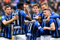 Serie A, Sampdoria-Atalanta 1-2 (2018-2019)