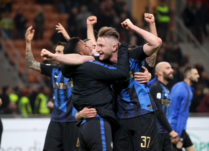 Serie A: Milan-Inter 2-3