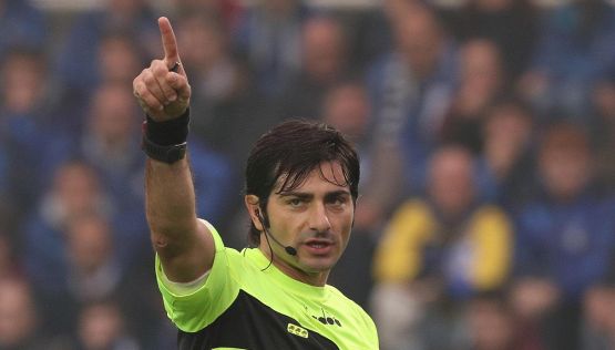 Chi è l'arbitro Maresca di Napoli