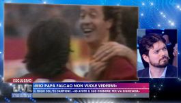 Giuseppe Falcao, il figlio sconosciuto del campione romanista