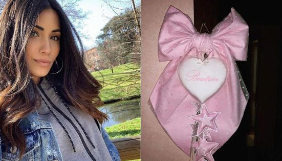 Federica Nargi di nuovo mamma: il tenero messaggio di Matri Federica Nargi di nuovo mamma: il tenero messaggio di Matri