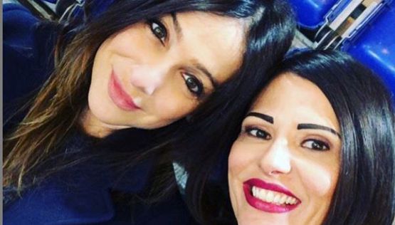 Francesca Costa, mamma da primo derby tifa per il suo Zaniolo