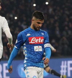 Insigne via? Per transfermarkt vale quasi quanto Icardi