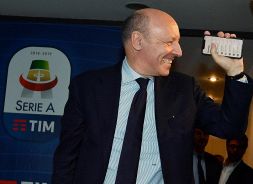 Marotta incontra Wanda e si deciderà tutto