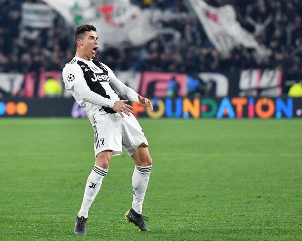 Chirico: Tutti tifano per squalifica Cr7, ecco perchè non accadrà Chirico: Tutti tifano per squalifica Cr7, ecco perchè non accadrà