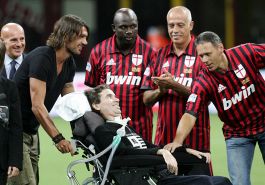 Milan con Borgonovo nel cuore: oggi avrebbe compiuto 55 anni