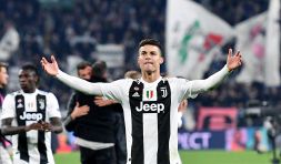 Panorama: Ecco perchè ci sarà solo una un multa per Ronaldo