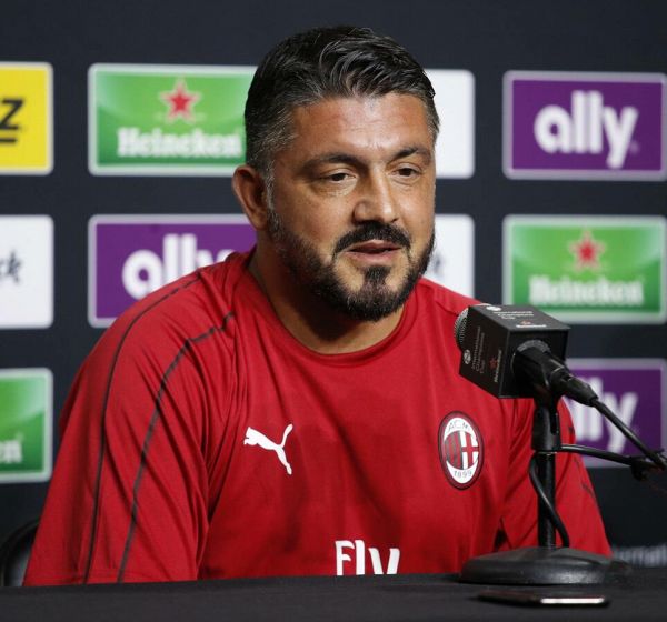 Sfogo Gattuso divide il mondo del web Sfogo Gattuso divide il mondo del web