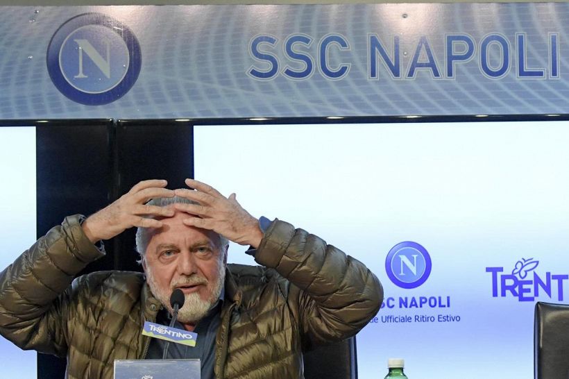 Sky, è guerra col Napoli: Niente telecronisti al San Paolo
