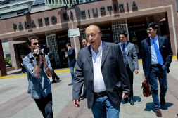 Al via fiction su Calciopoli, Moggi è già nervoso