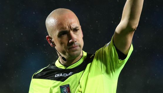 Chi è l’arbitro Michael Fabbri di Ravenna