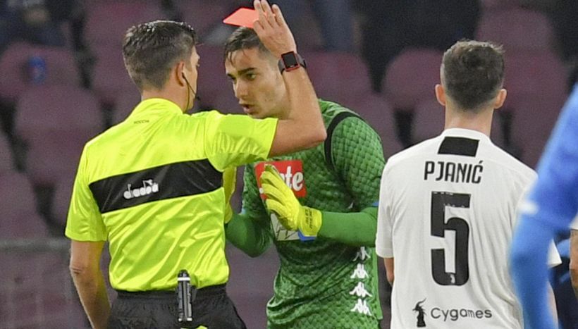 Napoli-Juventus, ecco perché Rocchi le indovina tutte